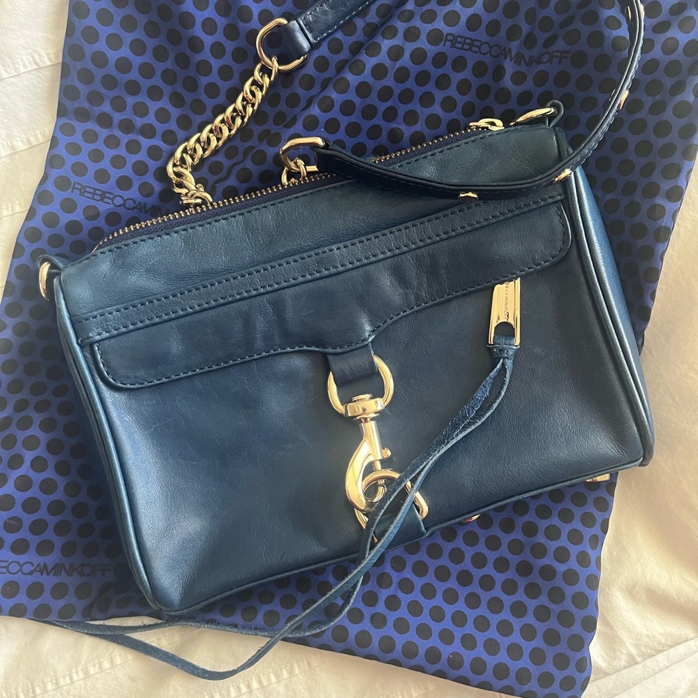 Rebecca Minkoff Mini MAC